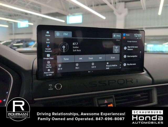 New 2026 Honda Passport TrailSport Elite image 6