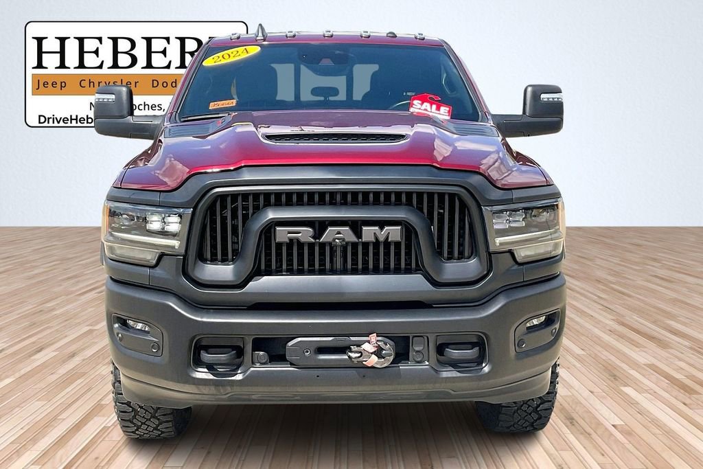 Used 2024 RAM 2500 Power Wagon w/ Level 2 Equipment Group image 3