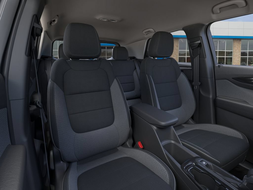 New 2026 Chevrolet TrailBlazer LT w/ Convenience Package FWD image 16