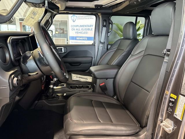 New 2026 Jeep Wrangler Unlimited Rubicon 392 image 13