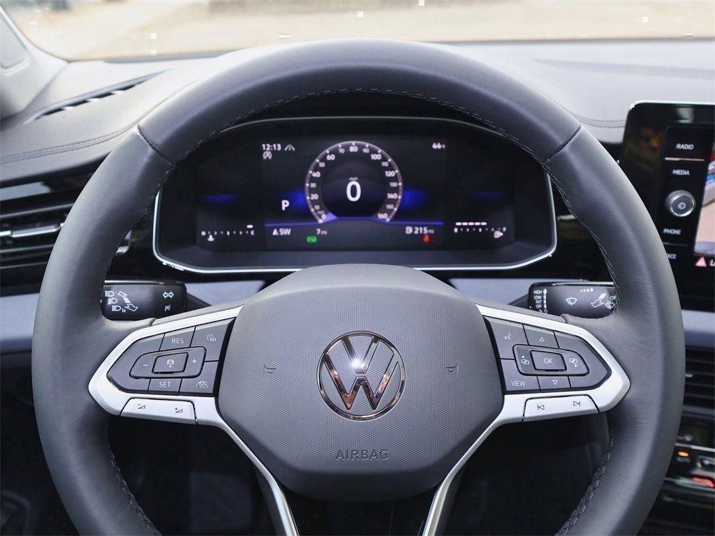New 2026 Volkswagen Jetta SE FWD image 20