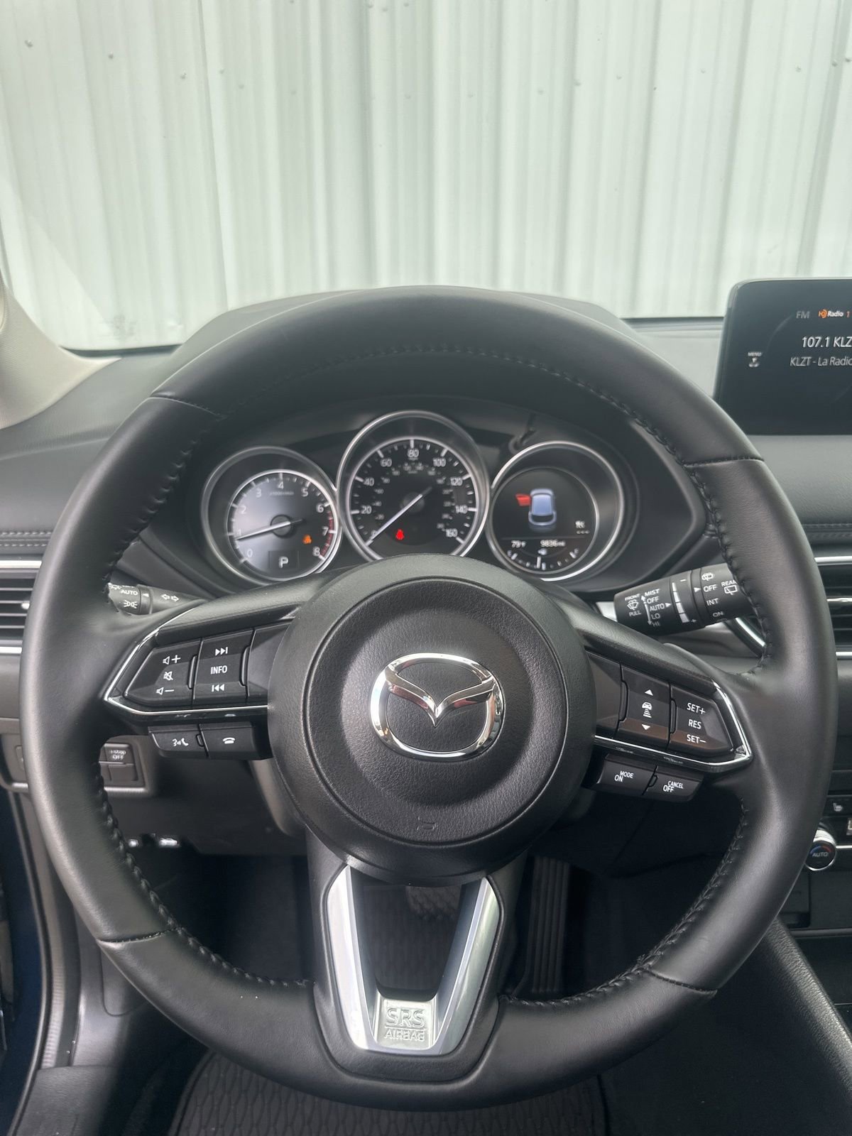 Used 2025 MAZDA CX-5 AWD 2.5 S w/ Preferred Package image 19