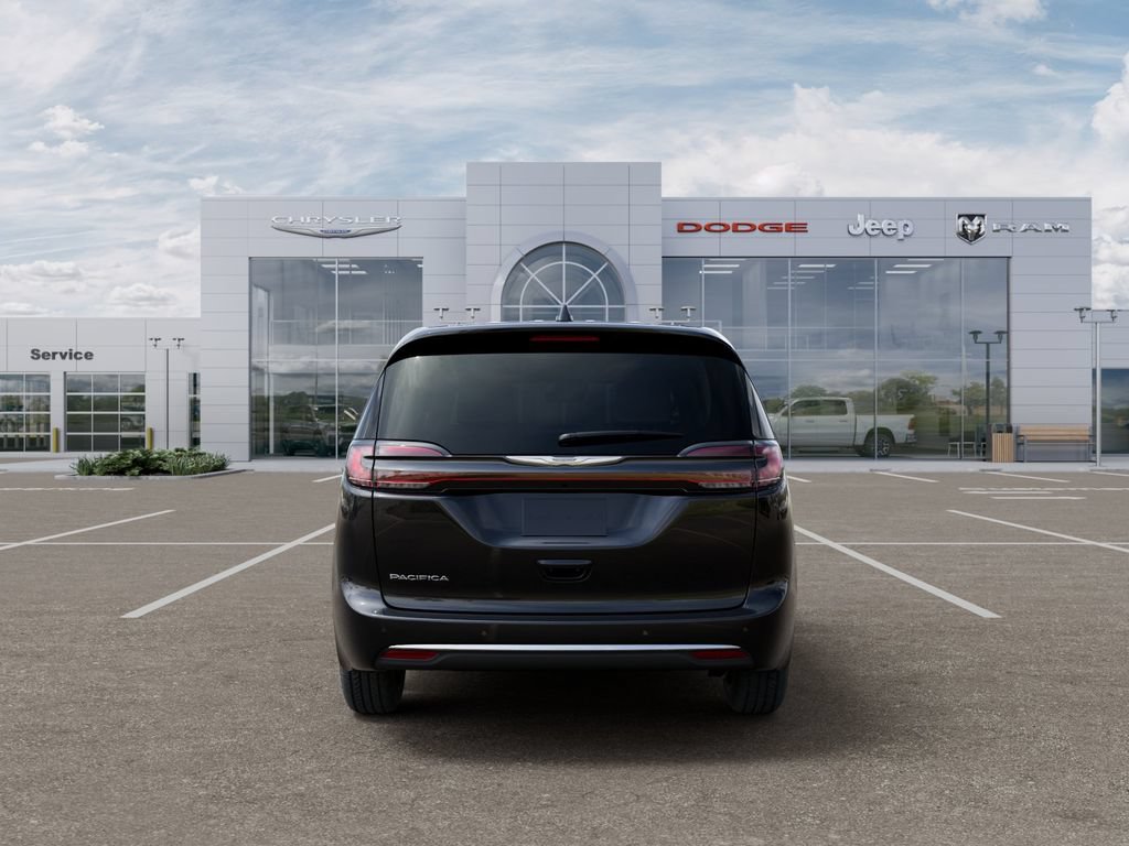 New 2026 Chrysler Pacifica Select FWD image 8