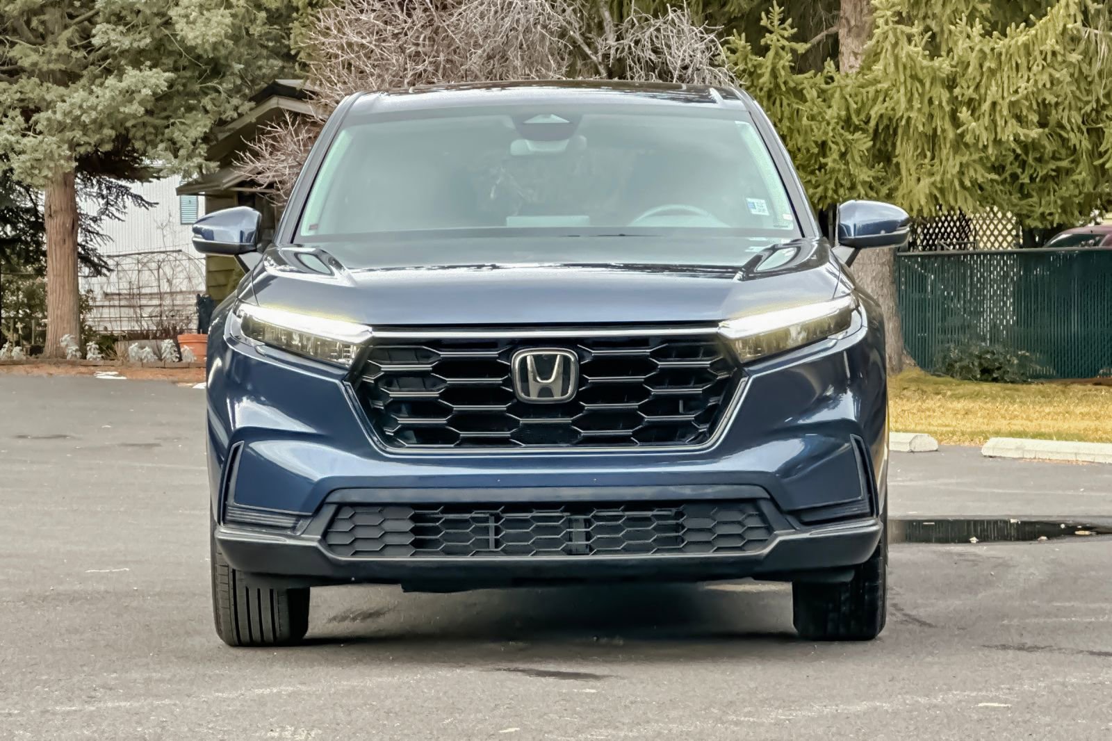 Used 2024 Honda CR-V EX image 10
