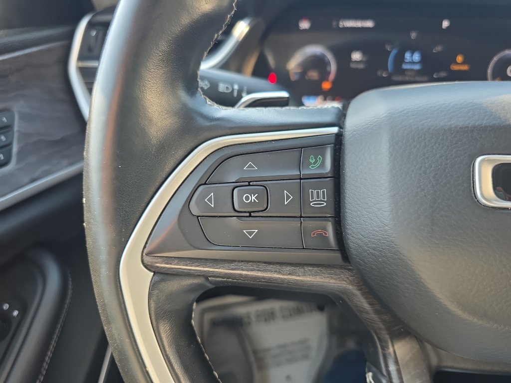 Used 2021 Jeep Grand Cherokee L Limited image 24