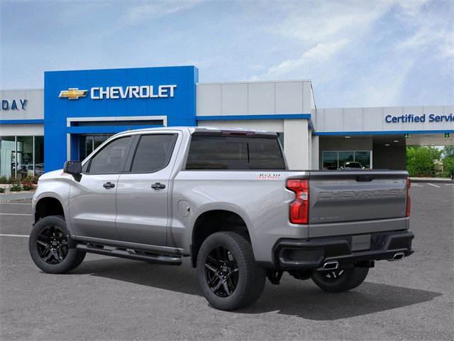New 2026 Chevrolet Silverado 1500 LT Trail Boss w/ Convenience Package II image 3