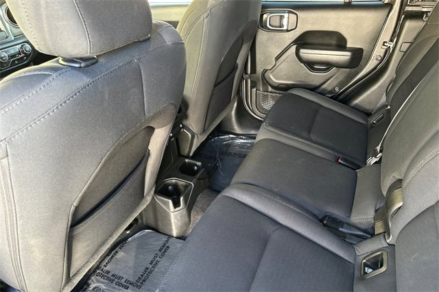 Certified 2021 Jeep Gladiator Sport image 15