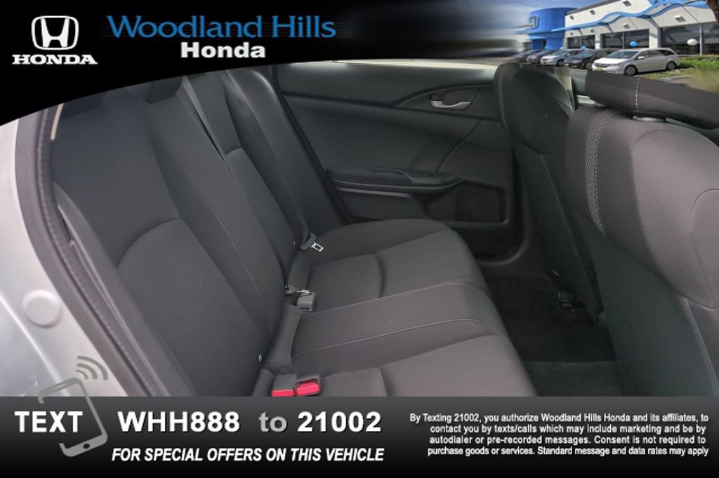 Used 2016 Honda Civic LX image 22