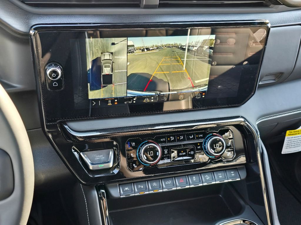 New 2026 GMC Sierra 1500 AT4X AWD/4WD image 21