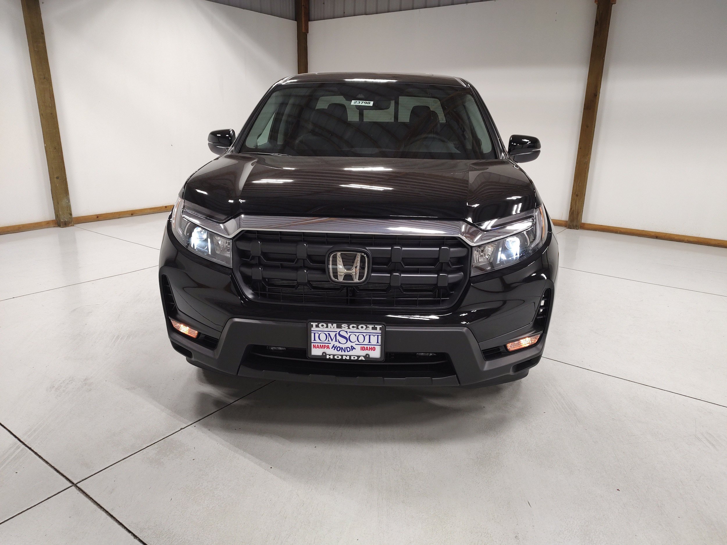 New 2026 Honda Ridgeline RTL image 3