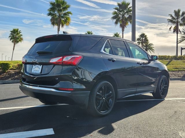 Certified 2020 Chevrolet Equinox LT w/ Midnight Edition image 4