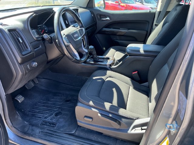 Used 2021 GMC Canyon Elevation w/ Driver Alert Package RWD image 3