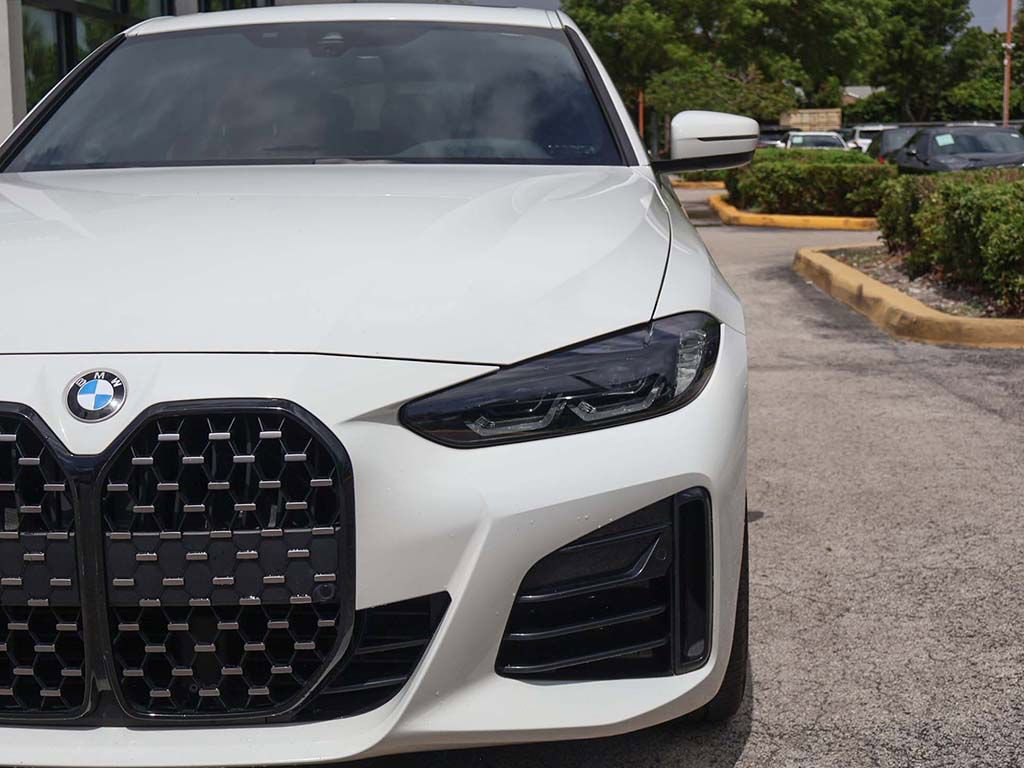 Used 2022 BMW 430i Gran Coupe w/ M Sport Package RWD image 15