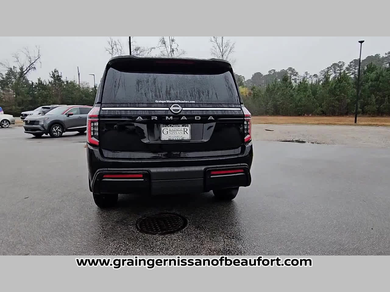 New 2026 Nissan Armada SV RWD image 31