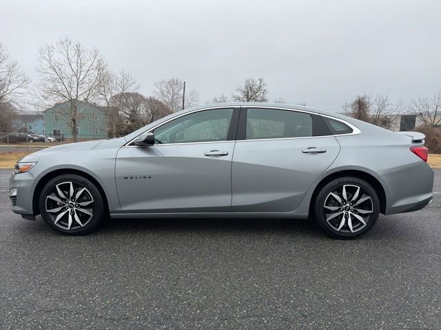 Used 2023 Chevrolet Malibu RS w/ LPO, Floor Liner Package image 5