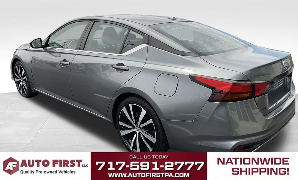 Used 2019 Nissan Altima 2.5 SR FWD image 5