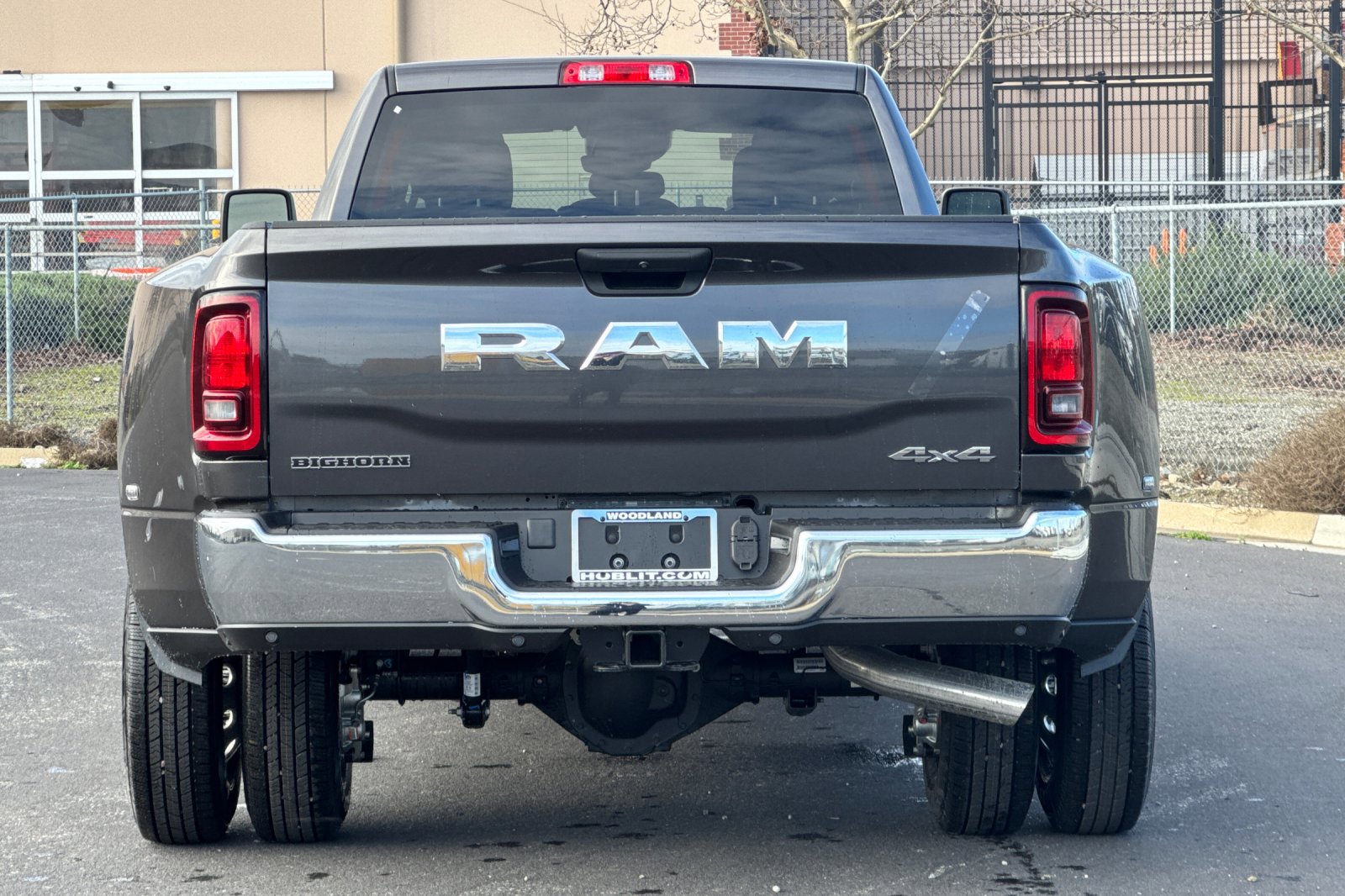 New 2026 RAM 3500 Big Horn image 4
