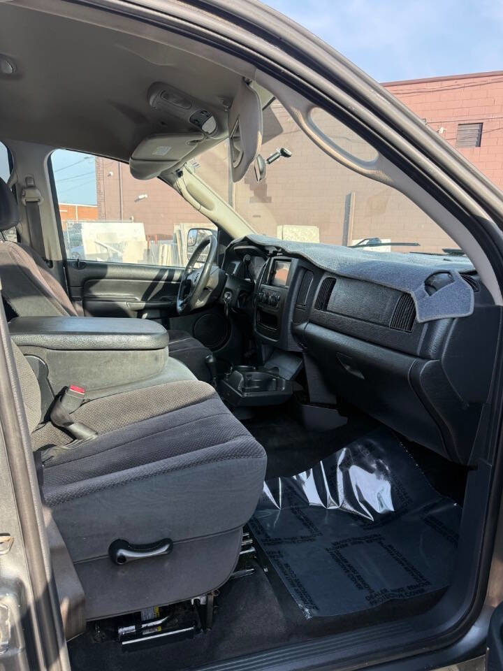 Used 2003 Dodge Ram 2500 Truck SLT image 11