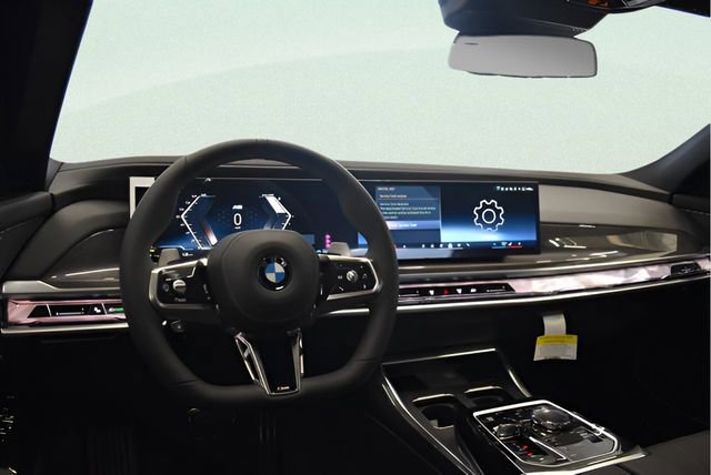 New 2026 BMW 760i xDrive AWD/4WD image 21