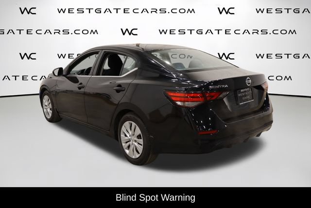 Used 2021 Nissan Sentra S FWD image 7