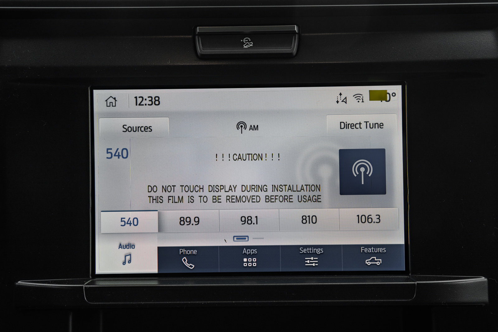 New 2026 Ford F250 XL w/ STX Appearance Package image 26