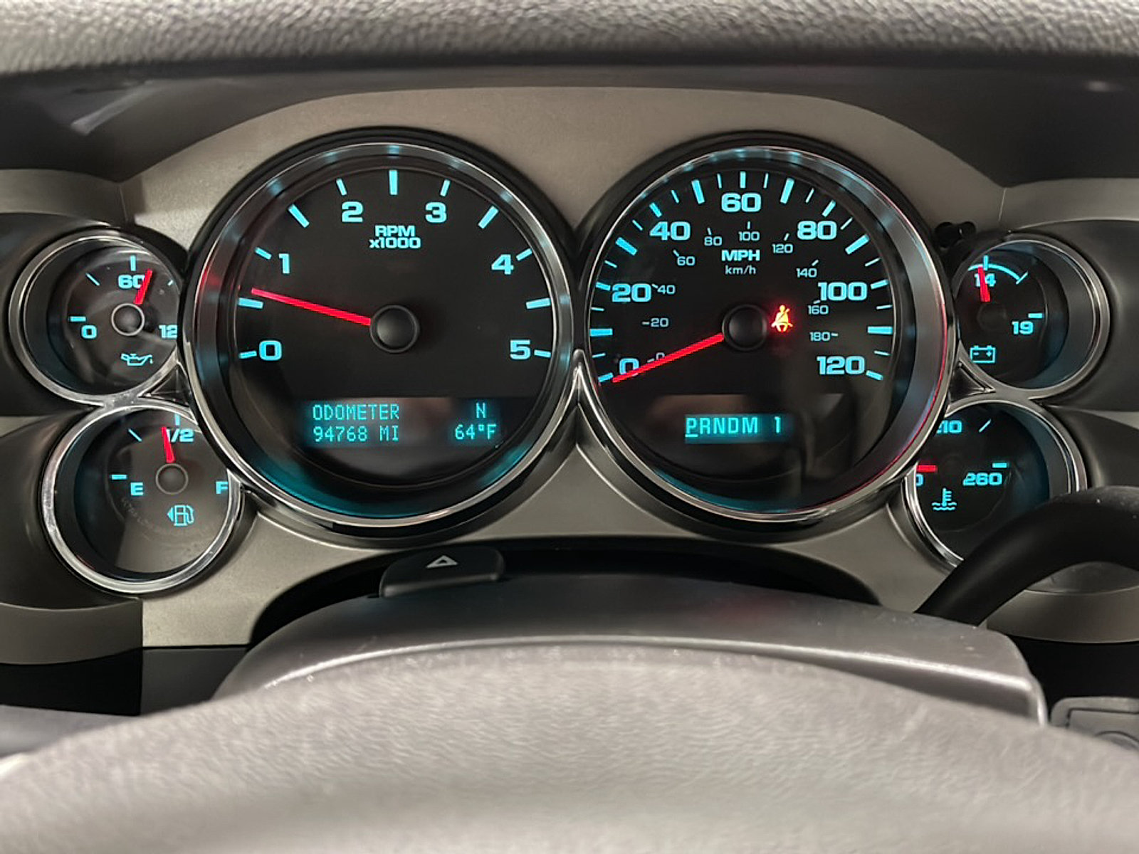 Used 2014 Chevrolet Silverado 2500 LT AWD/4WD image 5