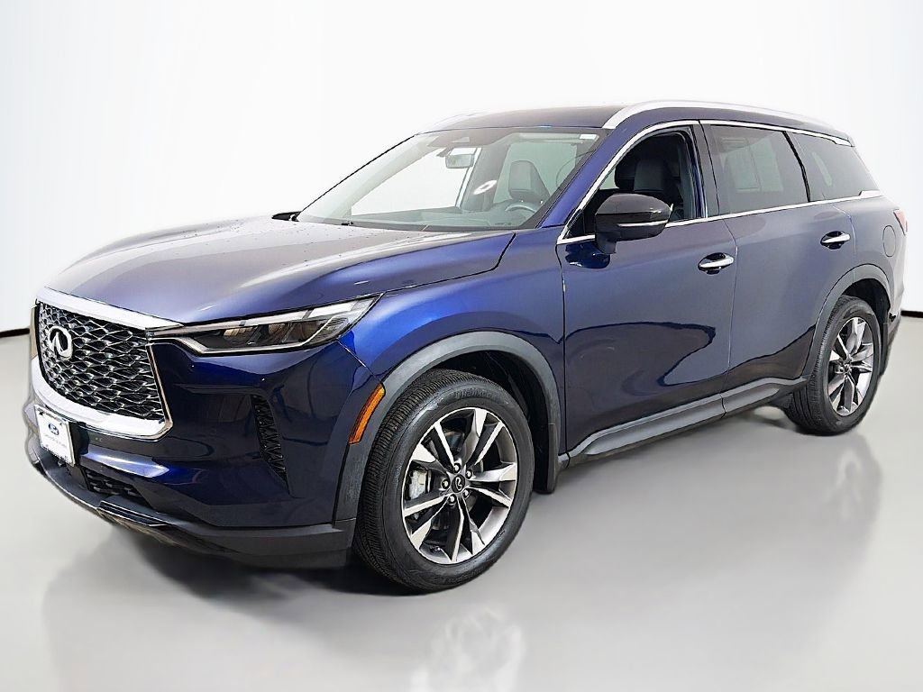 Used 2023 INFINITI QX60 Luxe w/ Cargo Package image 11