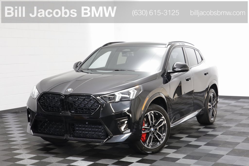 New 2025 BMW X2 xDrive28i w/ M Sport Package