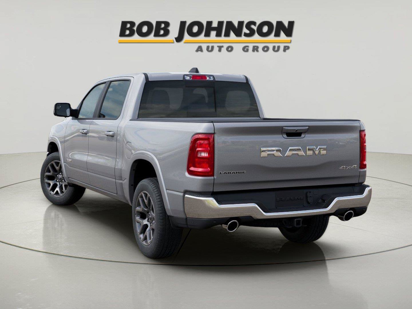 New 2025 RAM 1500 Laramie AWD/4WD image 5