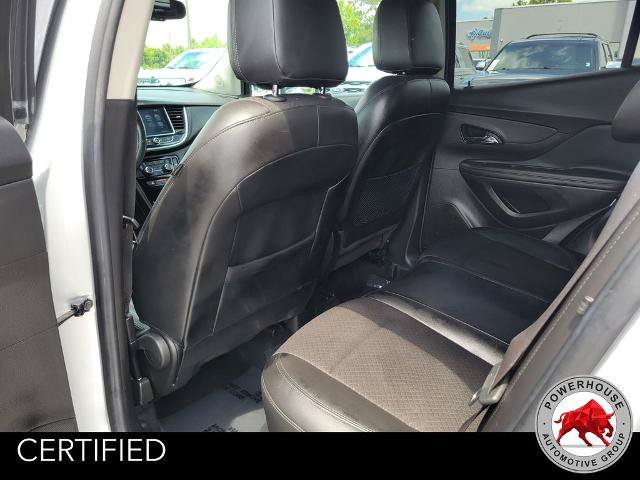 Used 2018 Buick Encore Preferred FWD image 15