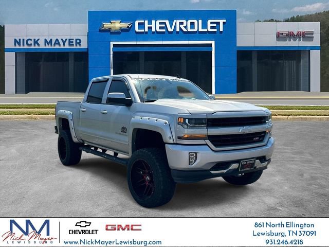 Used 2018 Chevrolet Silverado 1500 LT w/ All Star Edition image 1