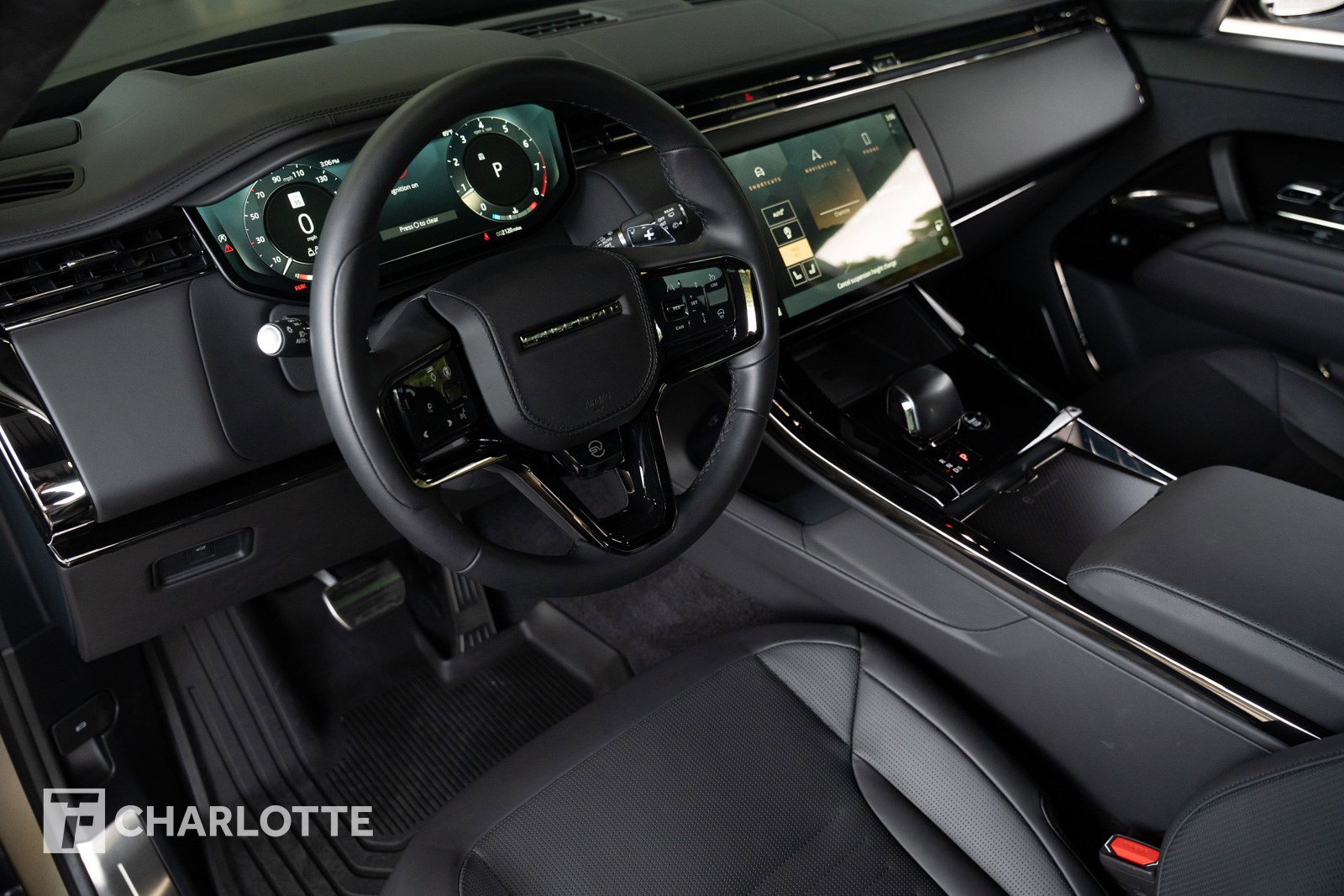 Used 2024 Land Rover Range Rover Sport SV Edition One Carbon Bronze image 22