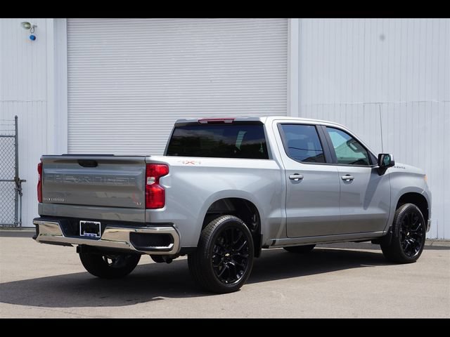 New 2026 Chevrolet Silverado 1500 LT AWD/4WD image 18