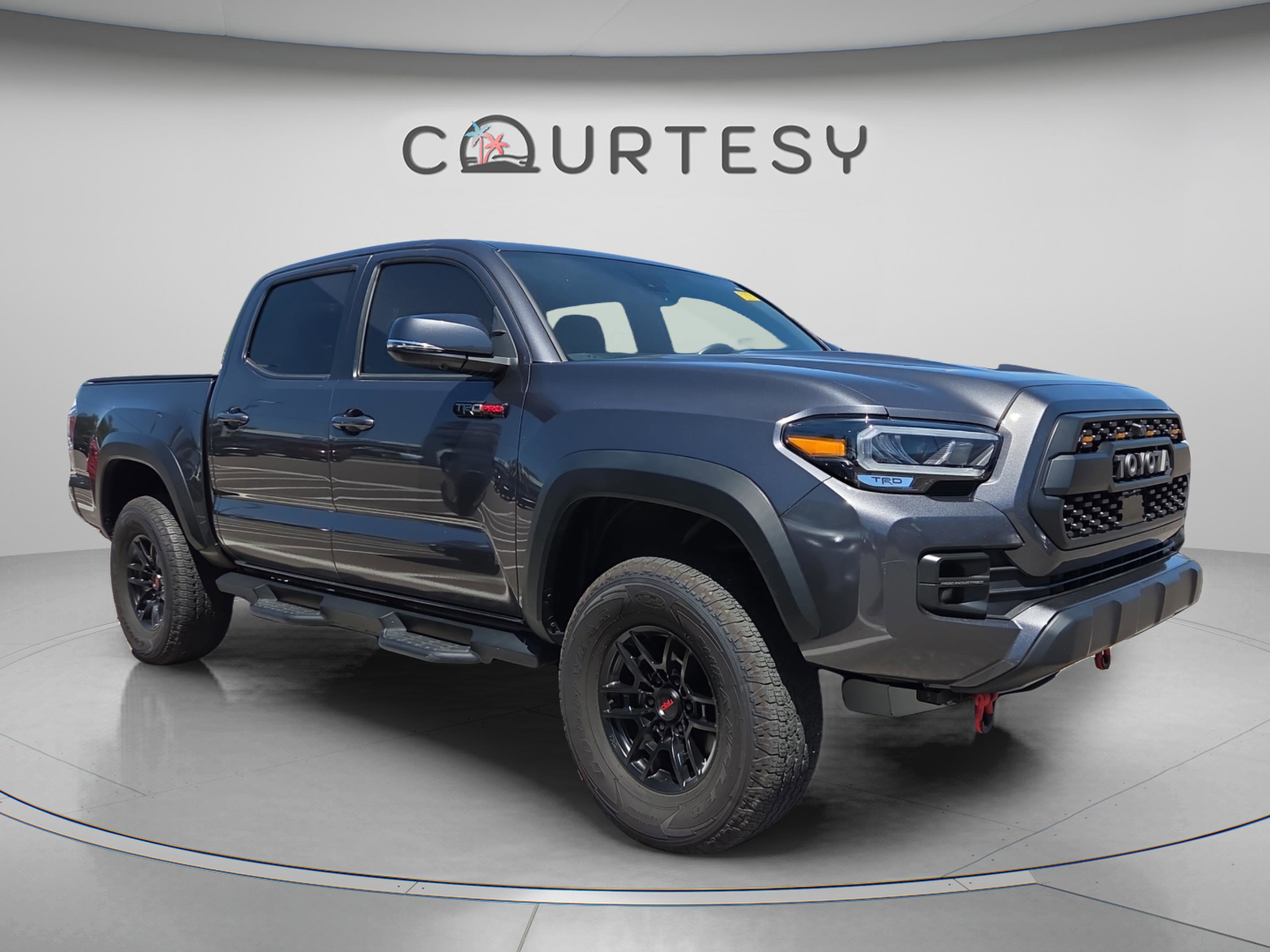 Certified 2021 Toyota Tacoma TRD Pro image 3