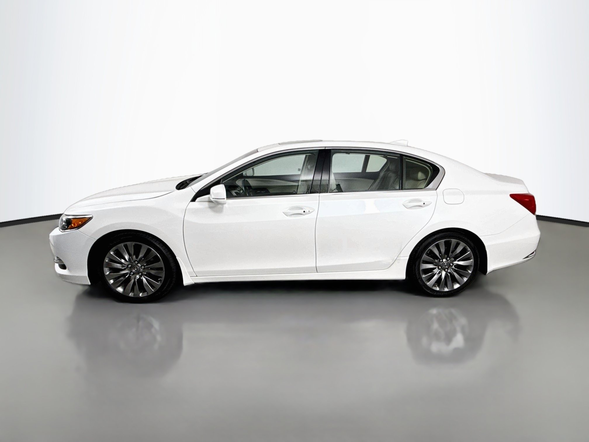 Used 2016 Acura RLX w/ Advance Package FWD image 4