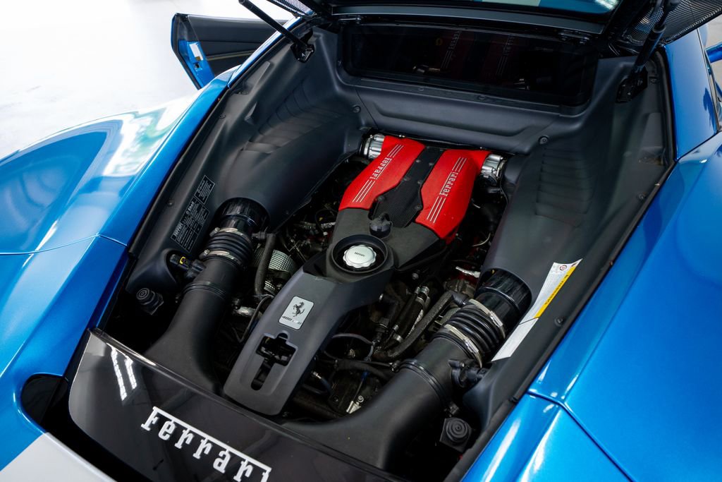 Used 2019 Ferrari 488 GTB image 58