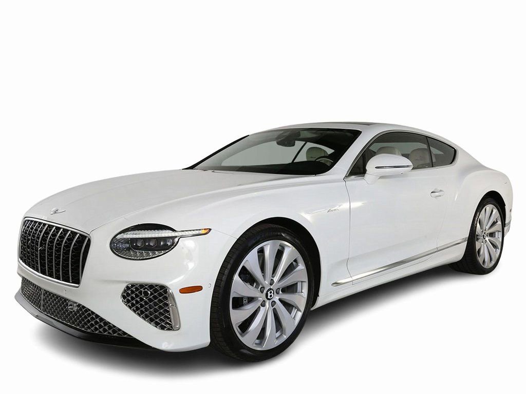 New 2026 Bentley Continental GT AWD/4WD image 8