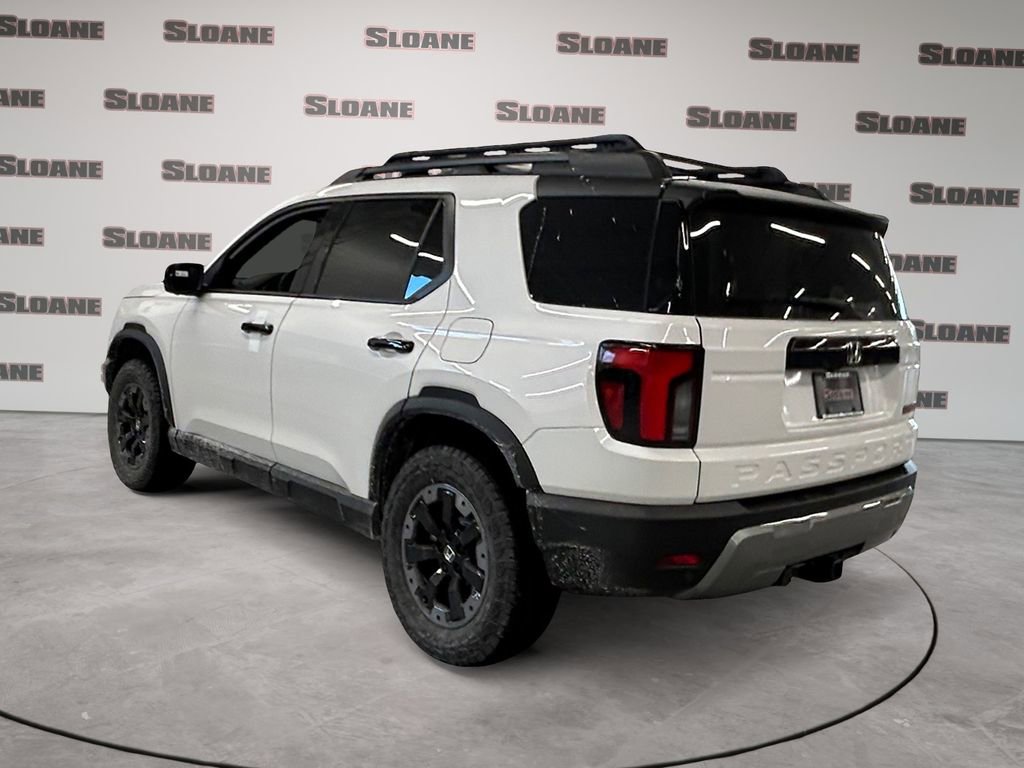 New 2026 Honda Passport TrailSport Elite image 3