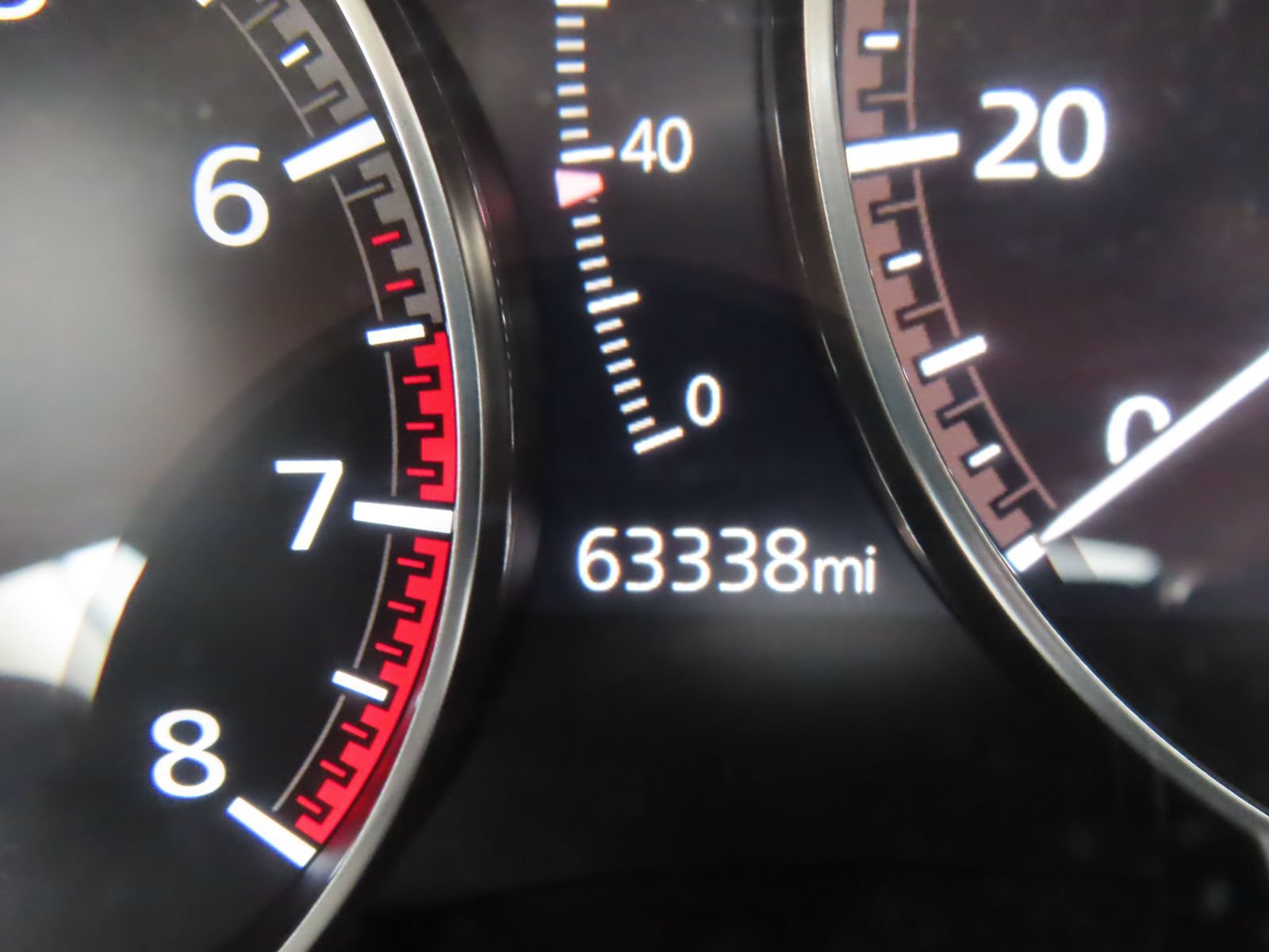 Used 2020 MAZDA MAZDA3 Sedan FWD image 6