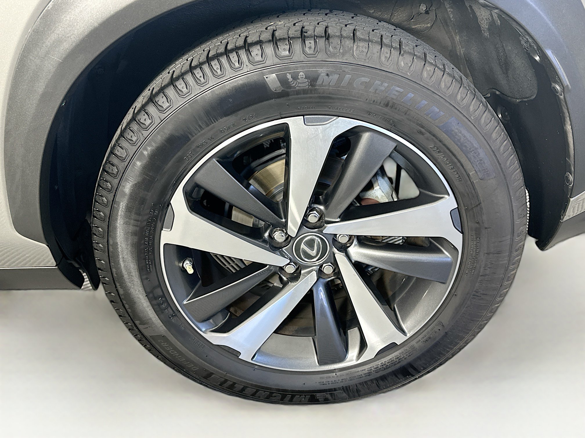 Used 2019 Lexus NX 300h AWD w/ Premium Package image 11
