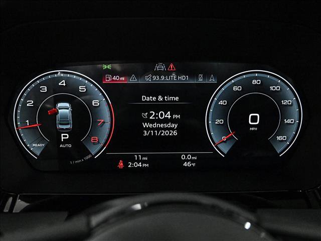New 2026 Audi A3 2.0T Premium AWD/4WD image 11