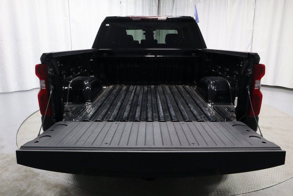 Used 2022 Chevrolet Silverado 1500 Custom image 14