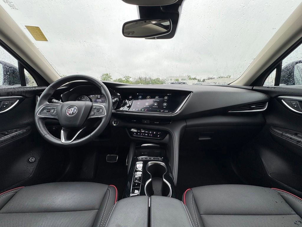 Used 2023 Buick Envision Essence w/ Sport Touring Package AWD/4WD image 22