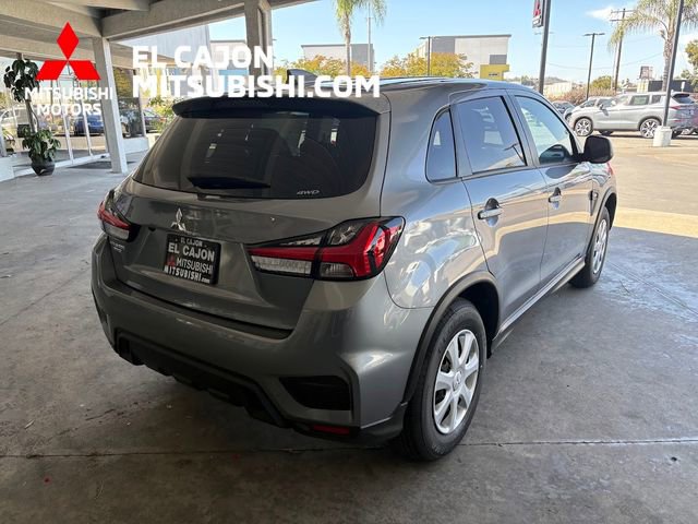 New 2026 Mitsubishi Outlander Sport AWD image 3