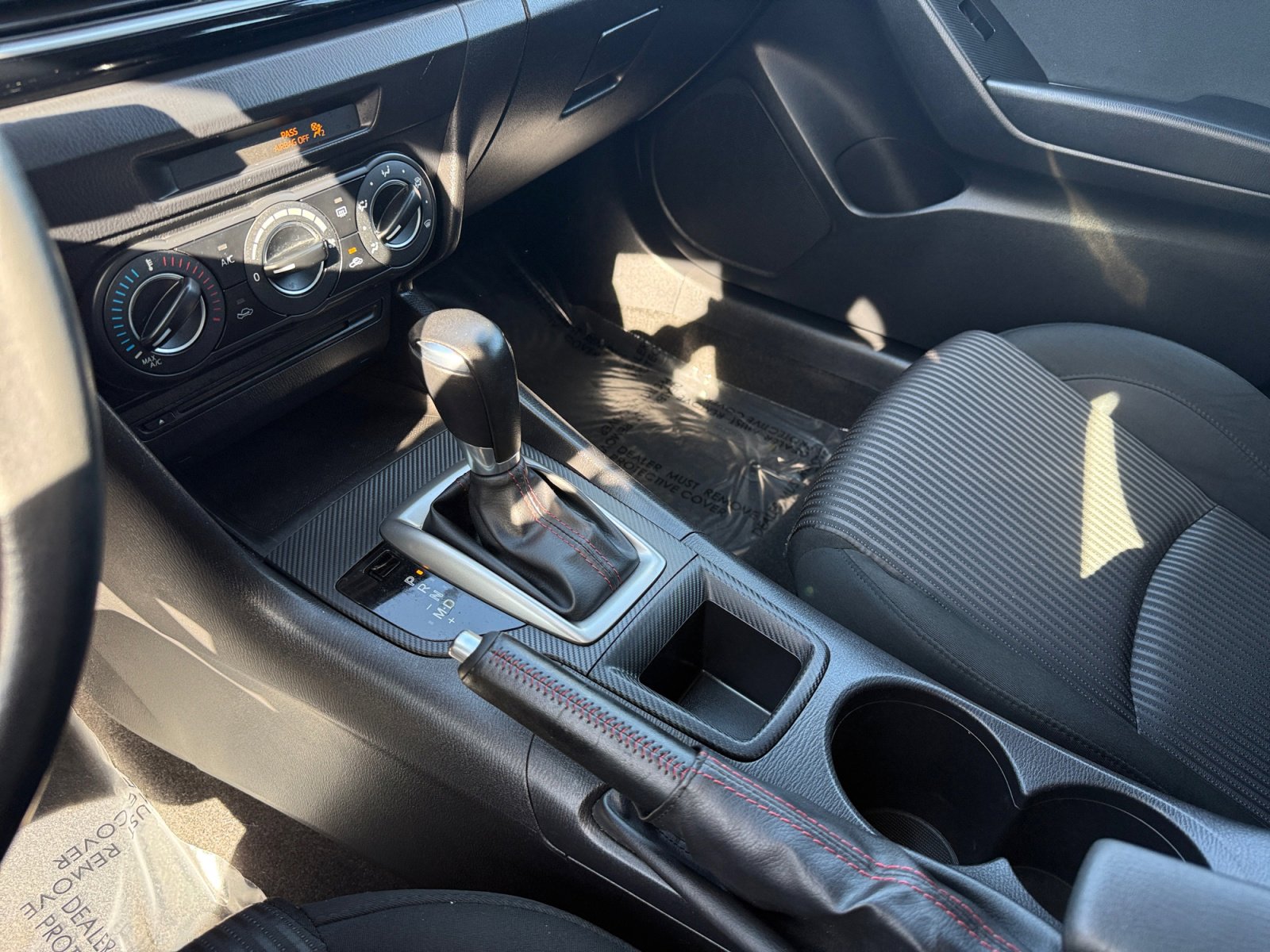 Used 2014 MAZDA MAZDA3 i Touring image 13