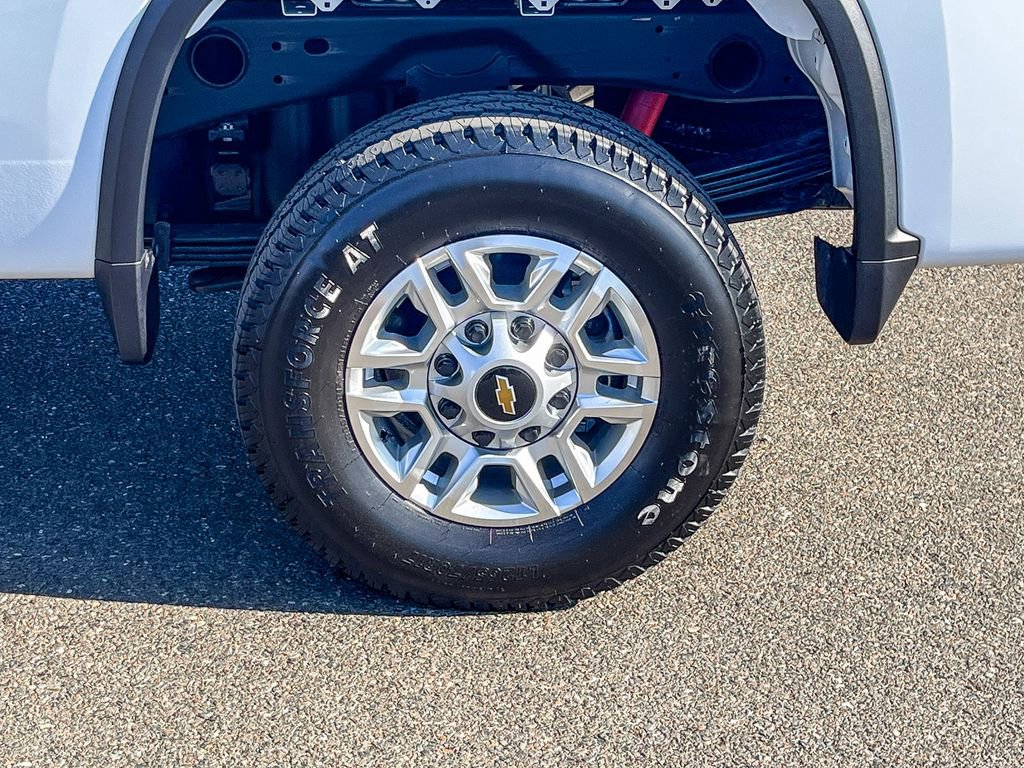 New 2026 Chevrolet Silverado 2500 W/T image 10