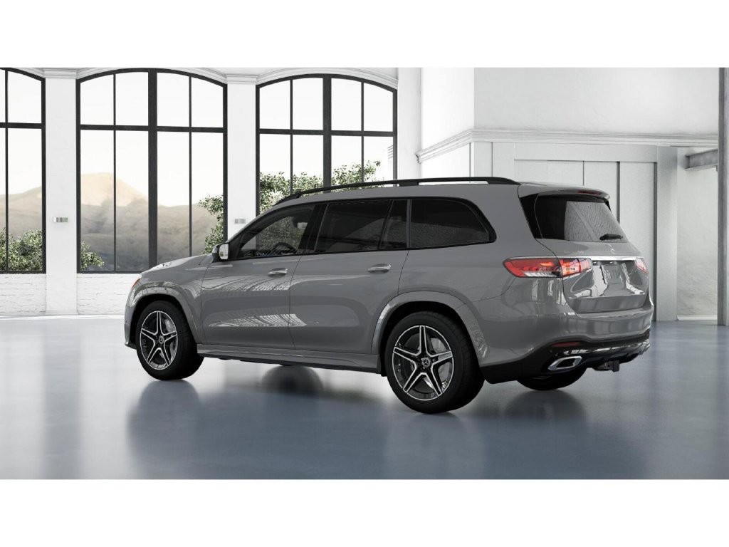 New 2026 Mercedes-Benz GLS 450 4MATIC image 30