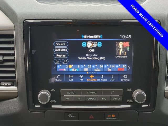 Used 2023 Nissan Frontier SV w/ SV Convenience Package image 19