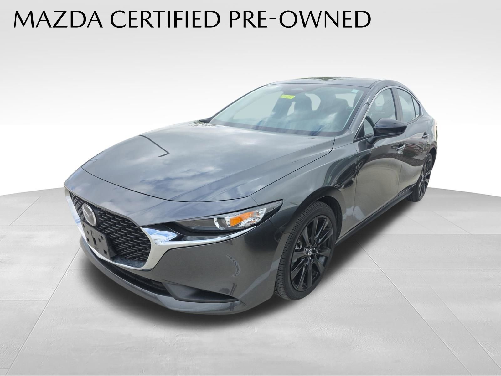 Used 2025 MAZDA MAZDA3 s