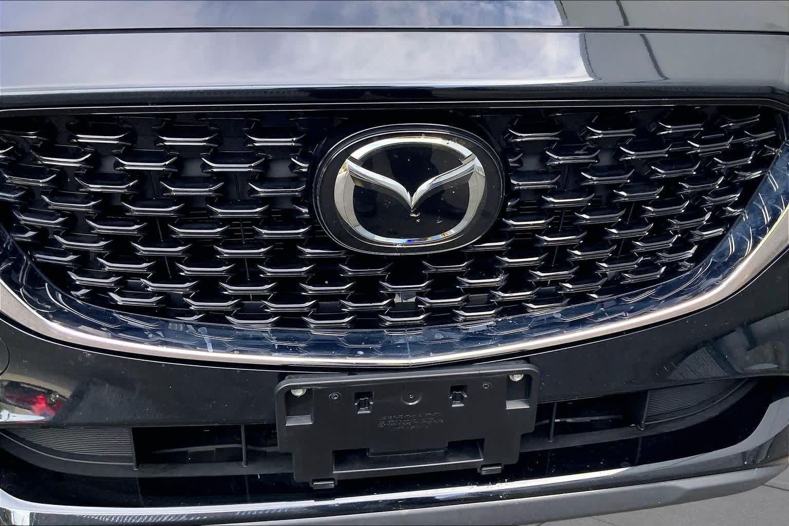 Certified 2025 MAZDA CX-5 AWD 2.5 S w/ Preferred Package image 32